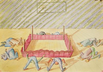 Таємна вечеря