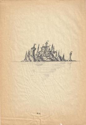 Untitled. From the series ‘Islands’