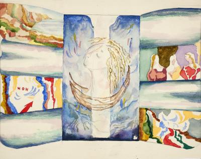 Пам'яті Людмили Ястреб