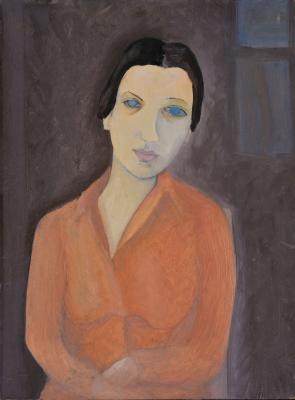 Портрет Гончарової