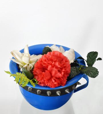 Принцеси не какають. Із серії робіт створених в рамках руху "Арт-Рейди"