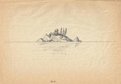 Untitled. From the series ‘Islands’