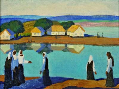 Хати над водою