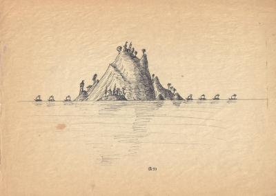 Untitled. From the series ‘Islands’