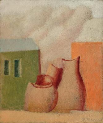 Без назви (натюрморт)