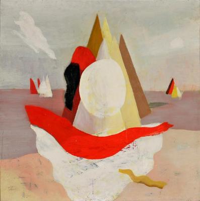 Яхти в морі