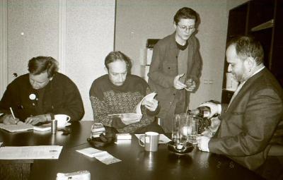 Офіс Асоціації Нове мистецтво