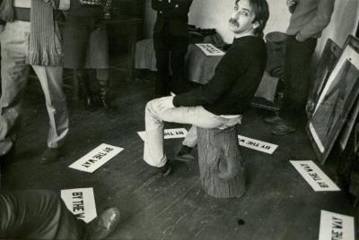 Перформанс «Між іншим» (Между прочим)