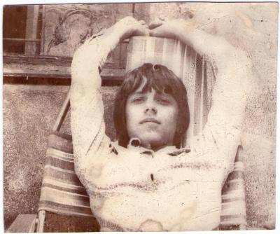 Фотопортрет Андрія Маринюка