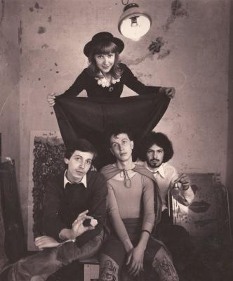 Олексій та Тетяна Музиченко, Андрій Маринюк та Сергій Ануфрієв