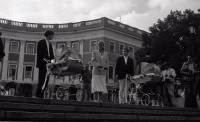 Акція «Потьомкінцям нащадки» (Потьомкинцам потомки)