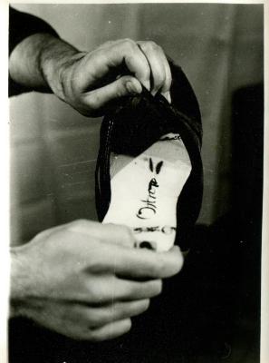 Перформанс «Устілки» (Стельки)