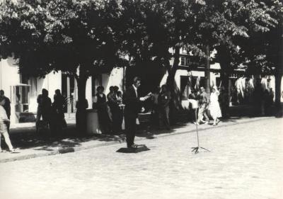 Акція «Робоча зона» (Рабочая зона)