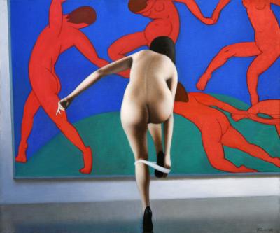 МоМА. З серії "В музеї"