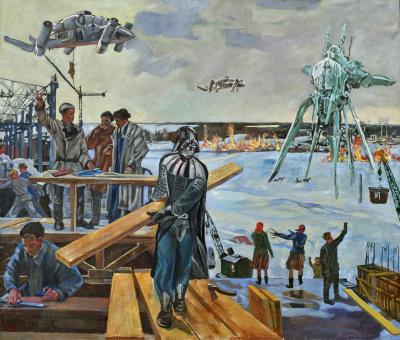 Який чудесний світ новий