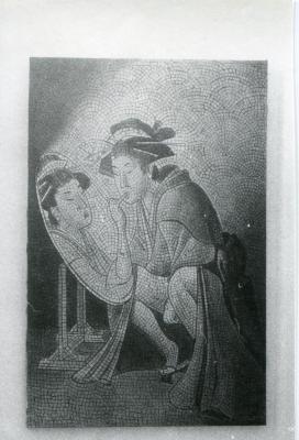 "Випадкова виставка". Фото роботи Анатолія Ганкевича та Олега Мігаса