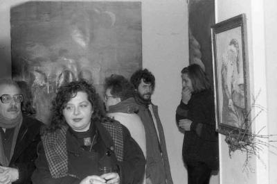 "Підозрювана реальність". Фото з відкриття виставки 