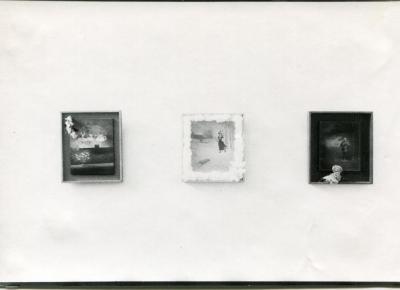  "Випадкова виставка". Фото роботи Тетяни Гончаренко