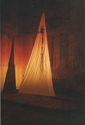  "Загибель Титаніка". Фото роботи "Оленка". Ігор Гусєв