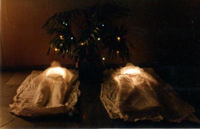  "Світло з пітьми" (Lux ex tenebris). Фото роботи  "Солодкі сни". Анатолій Ганкевич