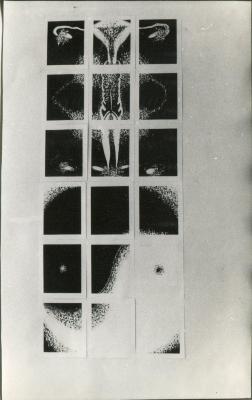 "Випадкова виставка". Фото роботи Дмитра Орешнікова