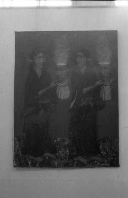 "Страшне-любовне". Фото роботи Олександра Ройтбурда