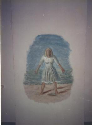 "Великий Фонтан". Фото загального вигляду експозиції 