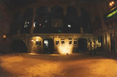 "Загибель Титаніка". Загальний вид експозиції виставки