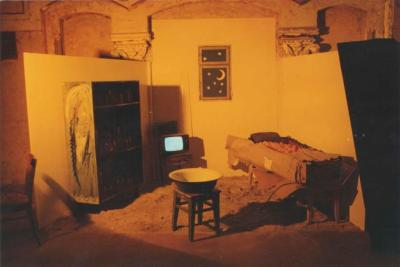 "Загибель Титаніка". Фото роботи "Пустеля"