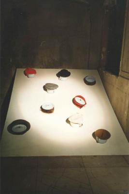 "Загибель Титаніка". Фото роботи "На все свій час". Гліб Катчук