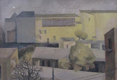 Жовтий будинок