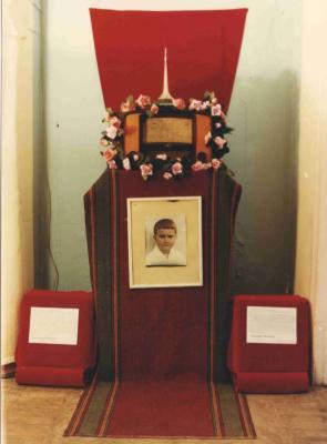 "Art & Fact". Фото інсталяції.  Олександр Ройтбурд