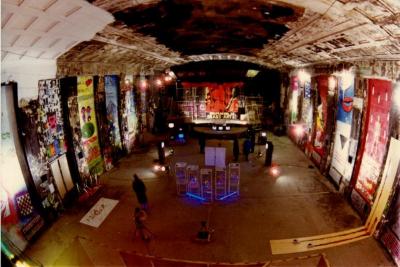 "Неприродний добір". Фото з відкриття виставки 