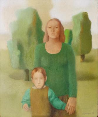 Мати та дитина