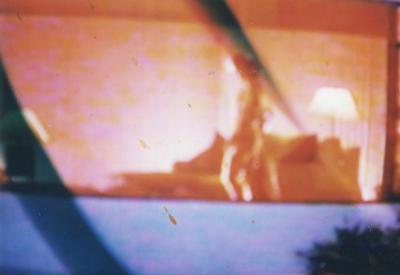 "TV-лізація. Епізод 2" Фото фрагментів роботи "Телепапараці". Ігор Гусєв