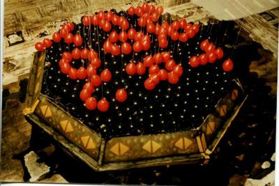 "Неприродний добір". Фото роботи "Art for you". Гліб Катчук