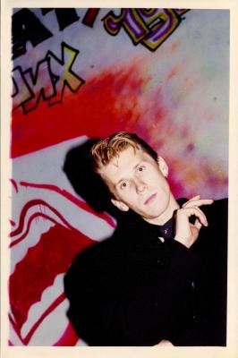 "Kandiman". Фото графіті, створених в рамках проєкту 