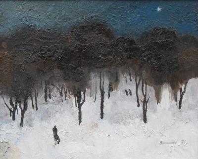 Зимовий вечір