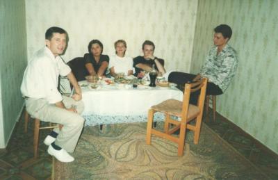 "Знайдені речі". Фото роботи Kodak. Олександр Каташинський