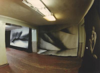 "Кабінет доктора Франкенштейна. Неохімеризм". Фото роботи "Без назви". Дмитро Орешніков