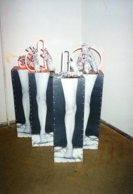 "Синдром Кандинського". Фото роботи "Наступ". Дмитро Дульфан