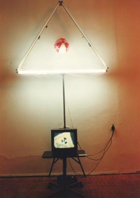 "Синдром Кандинського". Фото роботи "Enjoy". Гліб Катчук