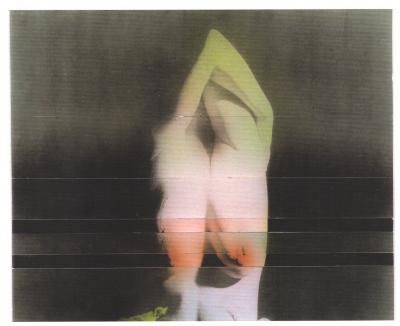 "Синдром Кандинського". Фото роботи "Без назви". Ігор Подольчак