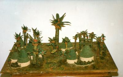 "Синдром Кандинського". Фото роботи "Фрагмент острова Се і Бай Аішана Хоба". Мартинчики