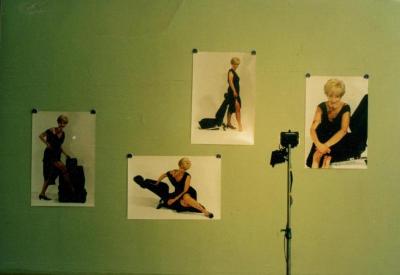 "Вільна Зона 2: Академія холоду". Фото роботи "Who wonts to live forever…". Група АЄС