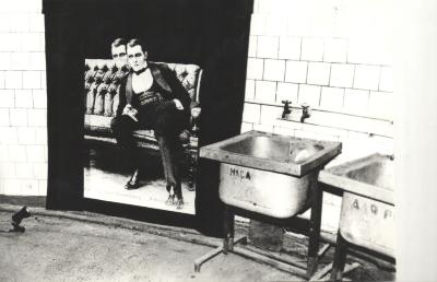 "Кабінет доктора Франкенштейна. Неохімеризм". Фото роботи "Марчелло Монстрояні". Олександр Лісовський