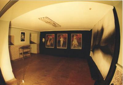 "Кабінет доктора Франкенштейна. Неохімеризм". Фото роботи "НОМА". Олександр Ройтбурд