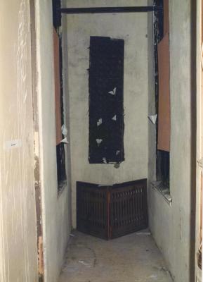 "Фантом-Опера". Фото роботи Едуарда Гершуні в експозиції виставки 