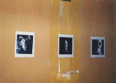 "Фантом-Опера". Фото роботи Олександра Шевчука в експозиції виставки 