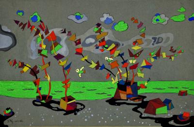 Імпровізація 2